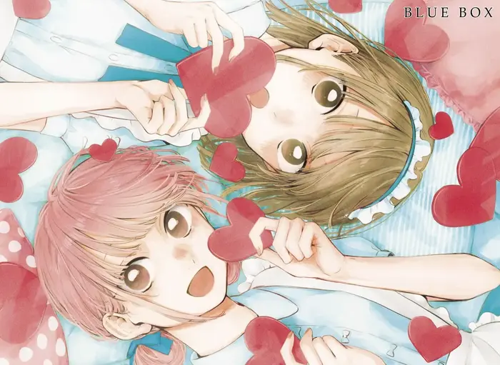 Blue Box Chapter 40 image 01_optimized